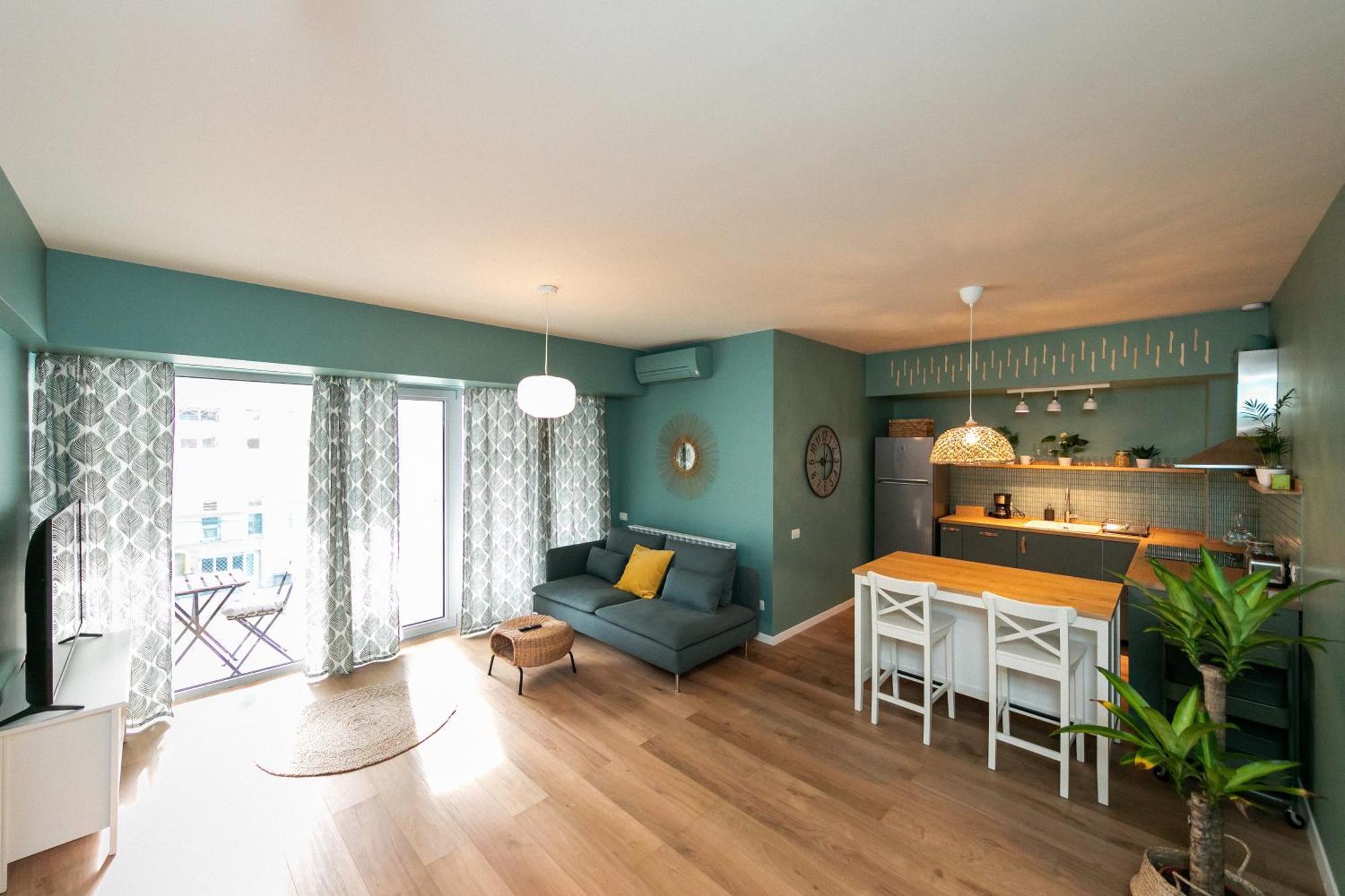 Blue Shadow - Moxa Home - New Building 布加勒斯特 外观 照片